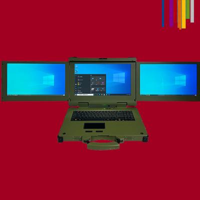 加固三屏筆記本ARP-S3140